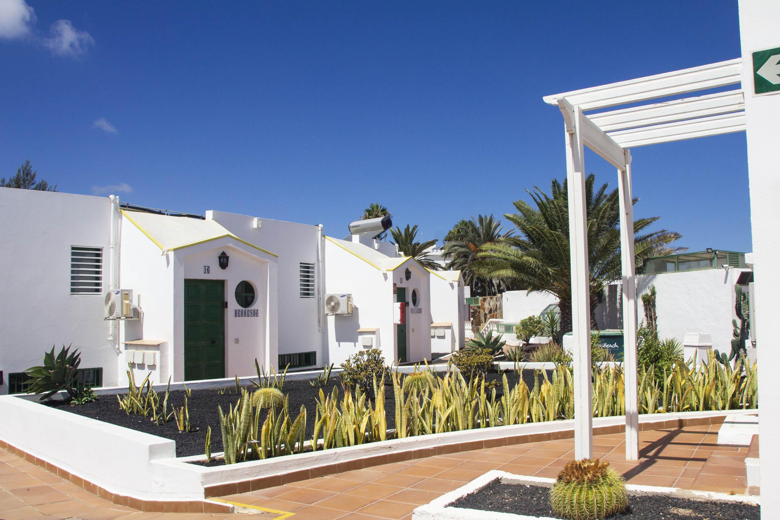 Tao Caleta Playa Leilighet Corralejo Eksteriør bilde