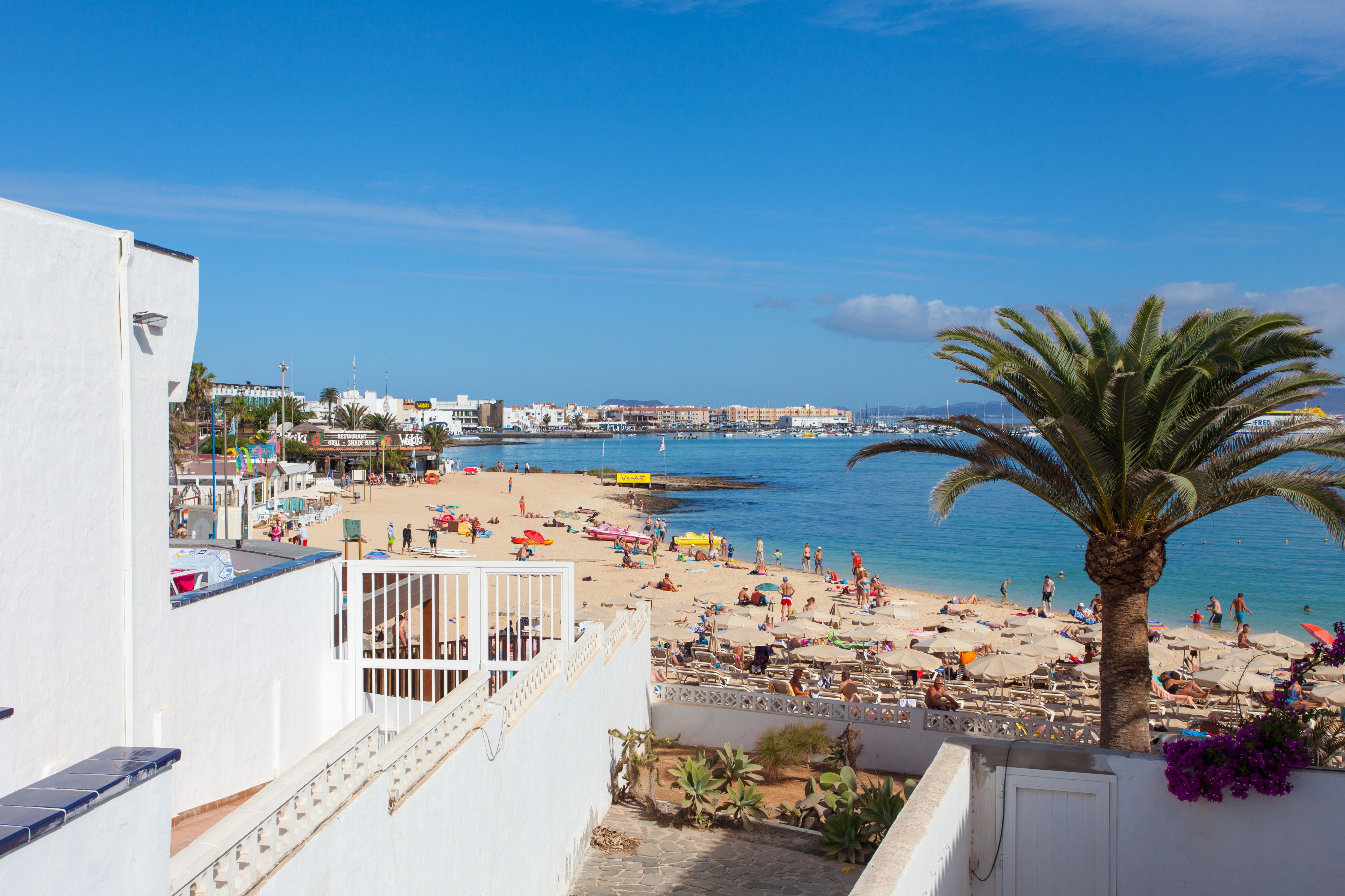 Tao Caleta Playa Leilighet Corralejo Eksteriør bilde