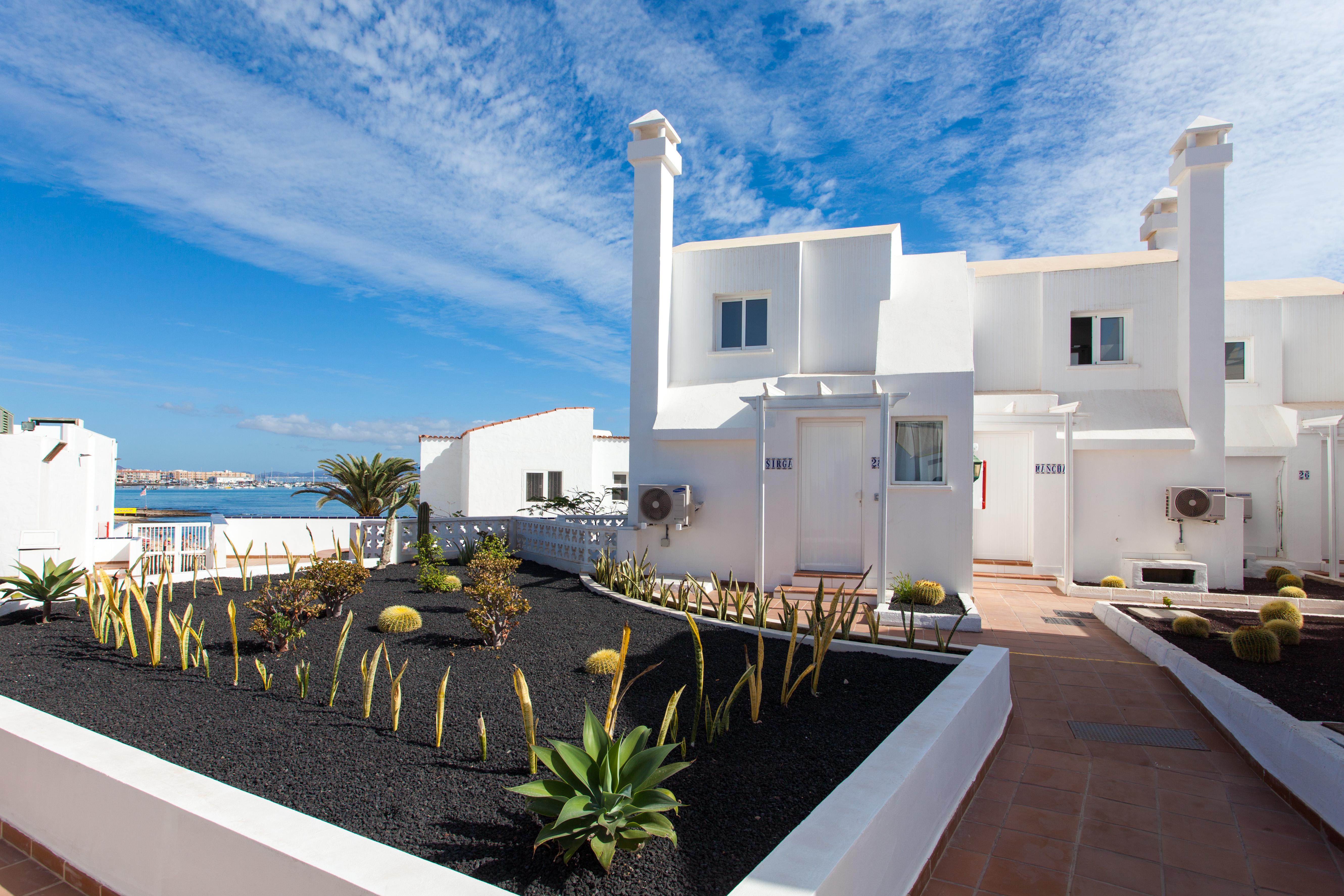 Tao Caleta Playa Leilighet Corralejo Eksteriør bilde