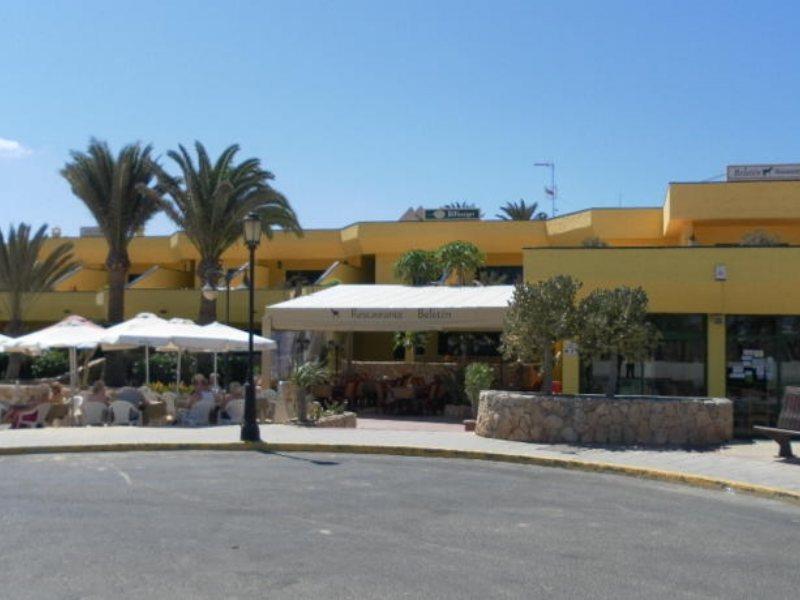 Tao Caleta Playa Leilighet Corralejo Eksteriør bilde