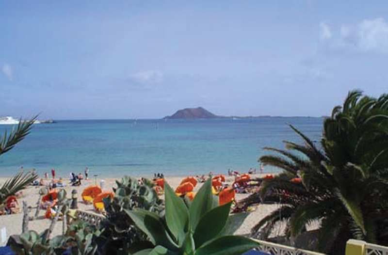 Tao Caleta Playa Leilighet Corralejo Eksteriør bilde