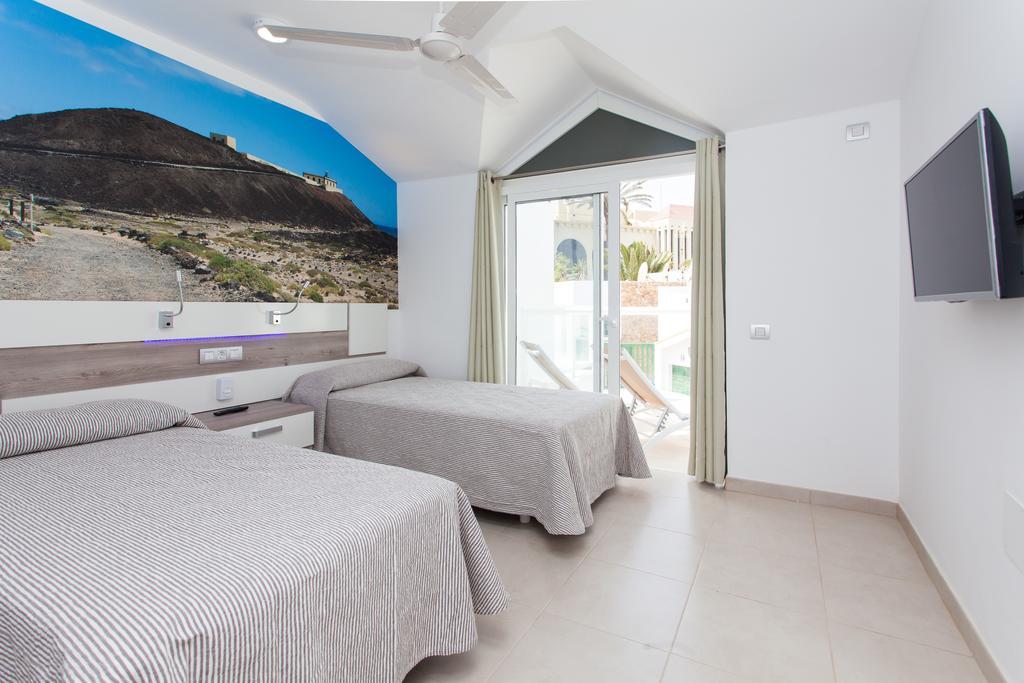 Tao Caleta Playa Leilighet Corralejo Eksteriør bilde