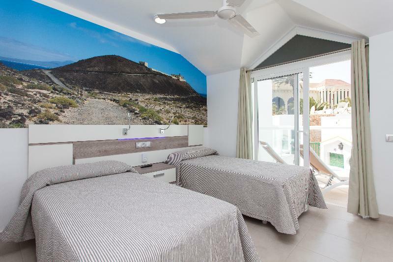 Tao Caleta Playa Leilighet Corralejo Eksteriør bilde