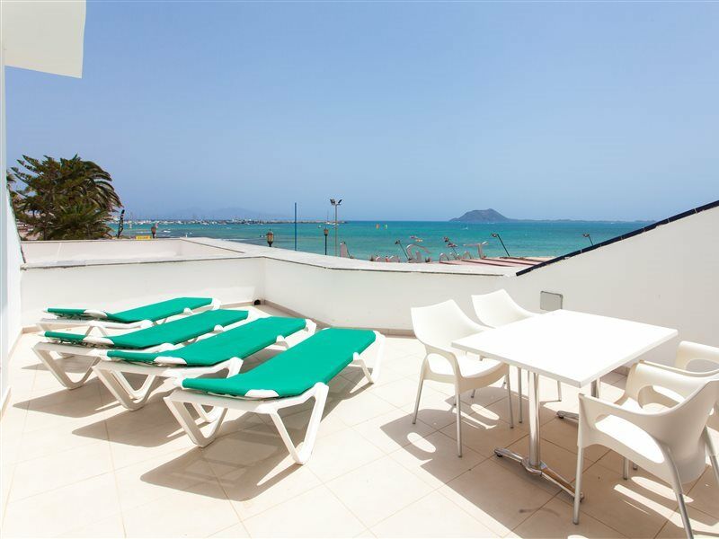 Tao Caleta Playa Leilighet Corralejo Eksteriør bilde