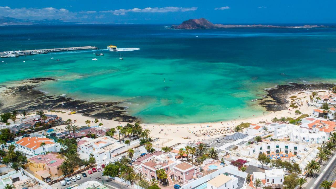 Tao Caleta Playa Leilighet Corralejo Eksteriør bilde