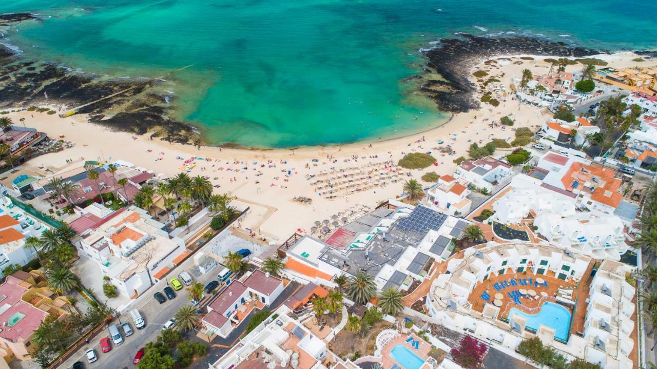 Tao Caleta Playa Leilighet Corralejo Eksteriør bilde