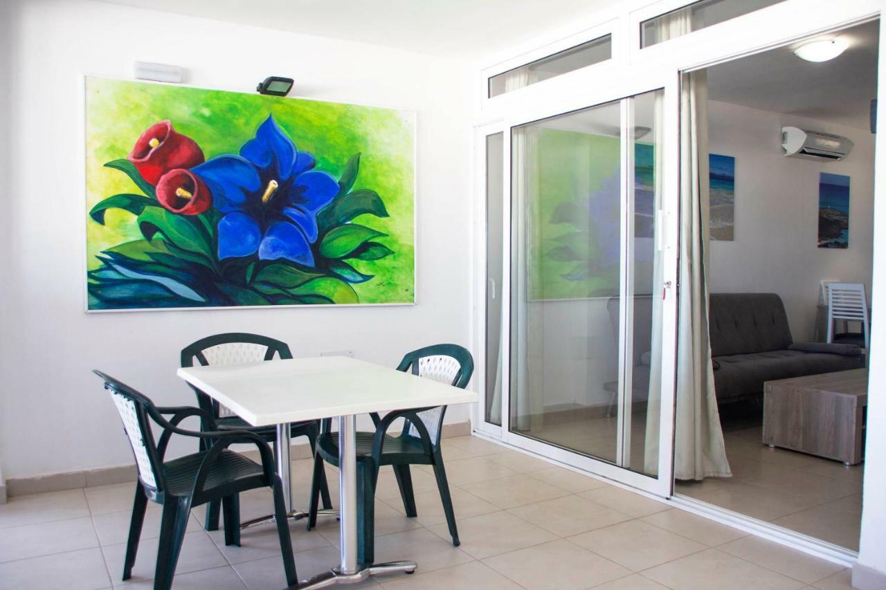 Tao Caleta Playa Leilighet Corralejo Eksteriør bilde