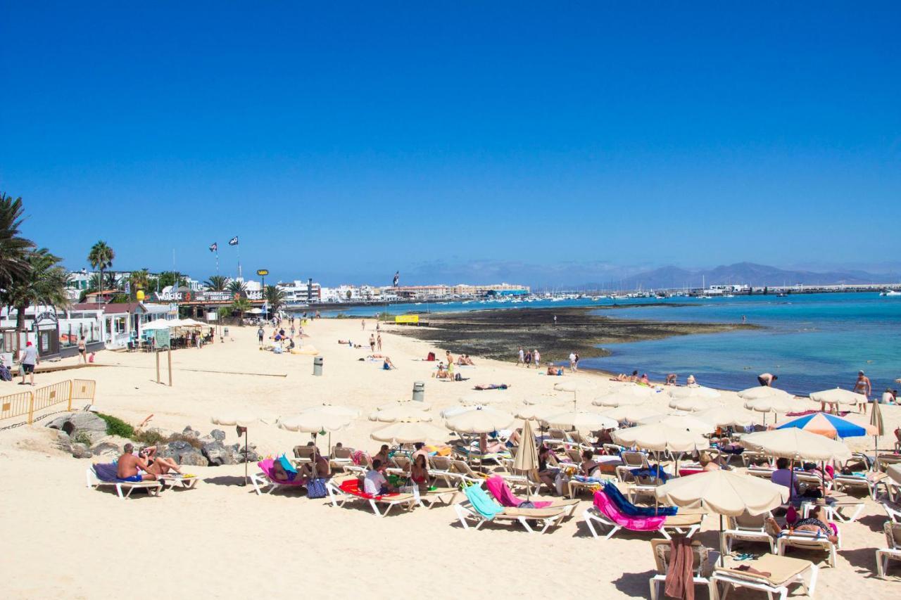 Tao Caleta Playa Leilighet Corralejo Eksteriør bilde